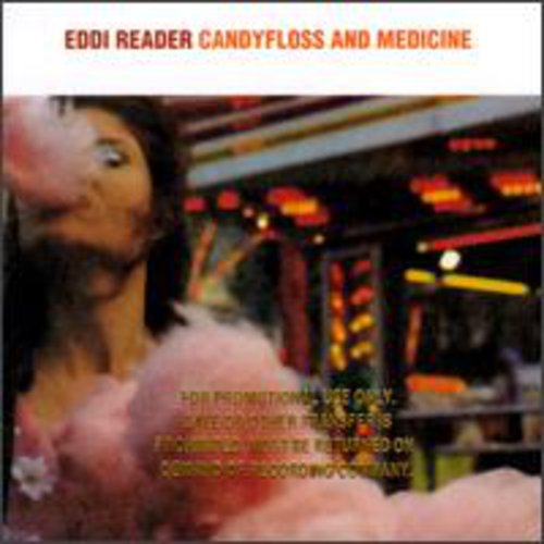 

CD диск Reader, Eddi: Candyfloss & Medicine