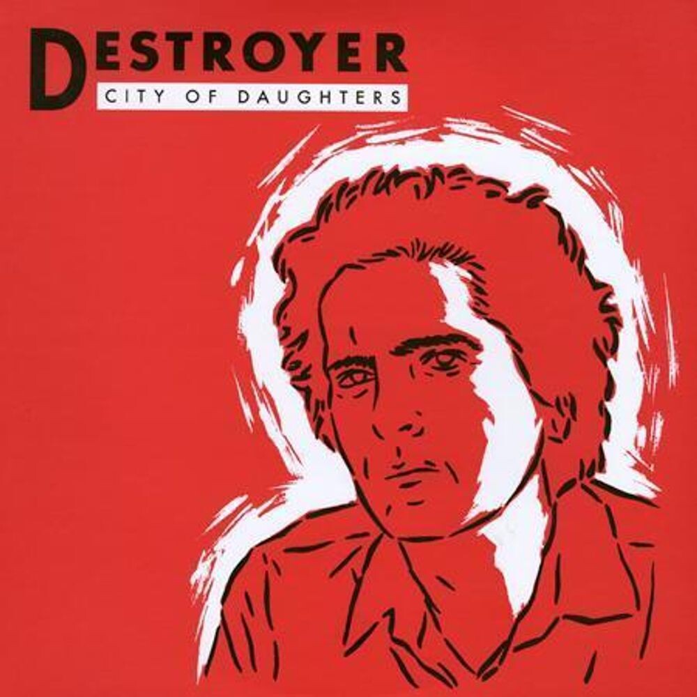 

Диск CD City Of Daughters - Destroyer