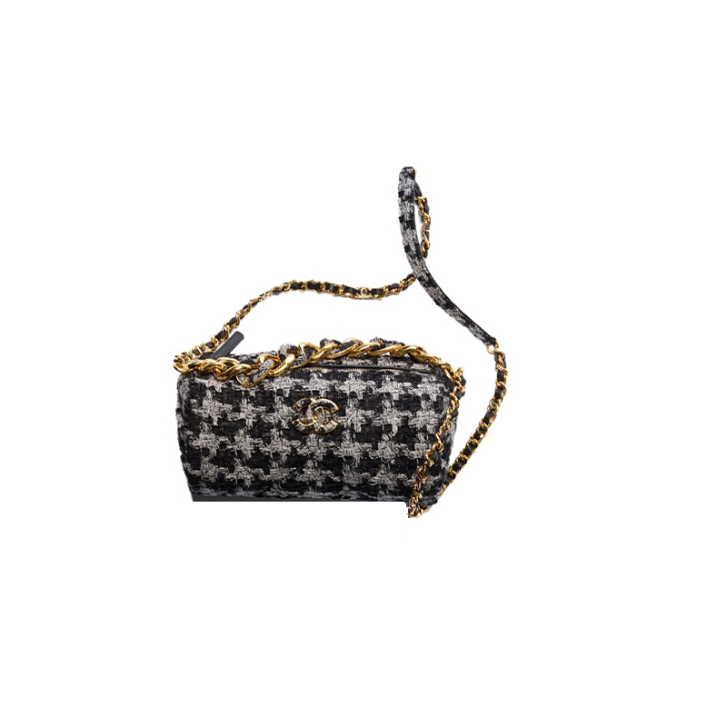 

22K Осенне-зимняя сумка через плечо CHANEL