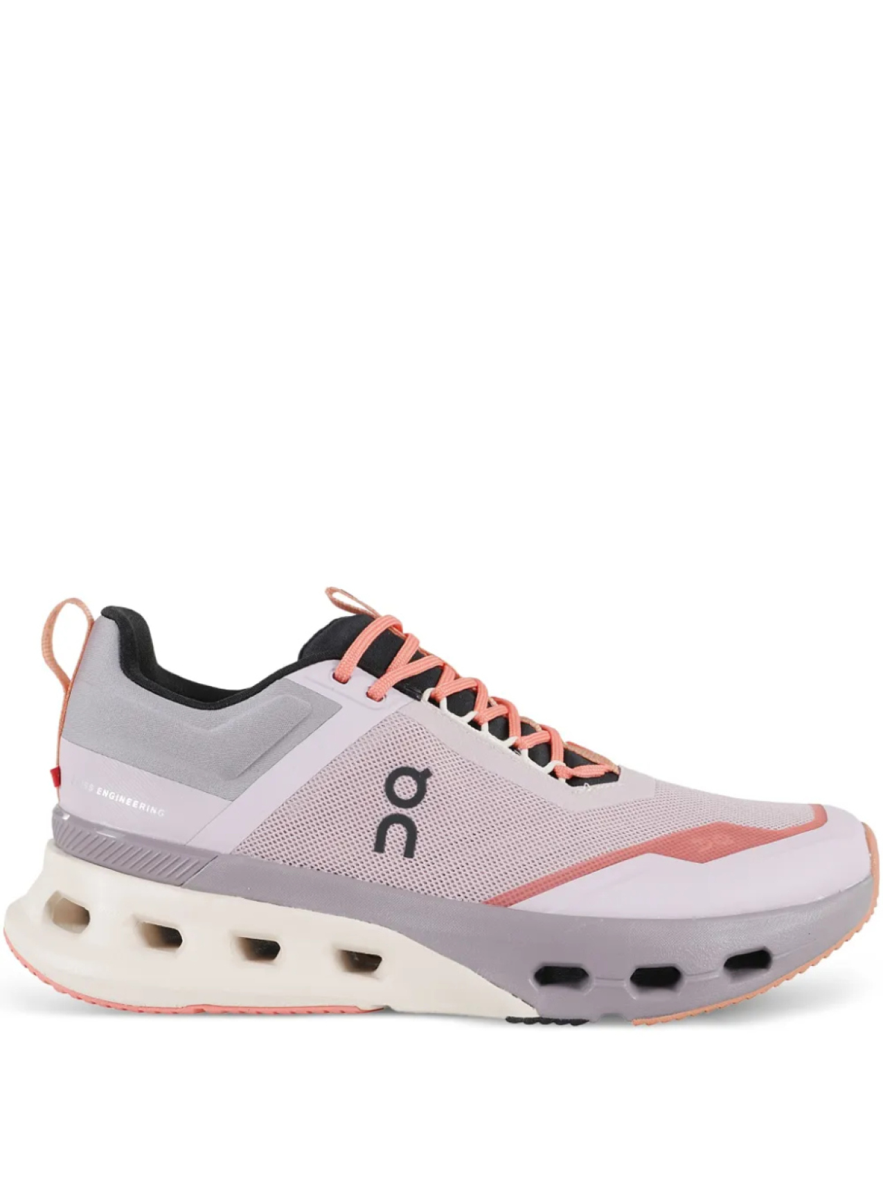 Кроссовки женские Cloudflow 4 On Running, белый