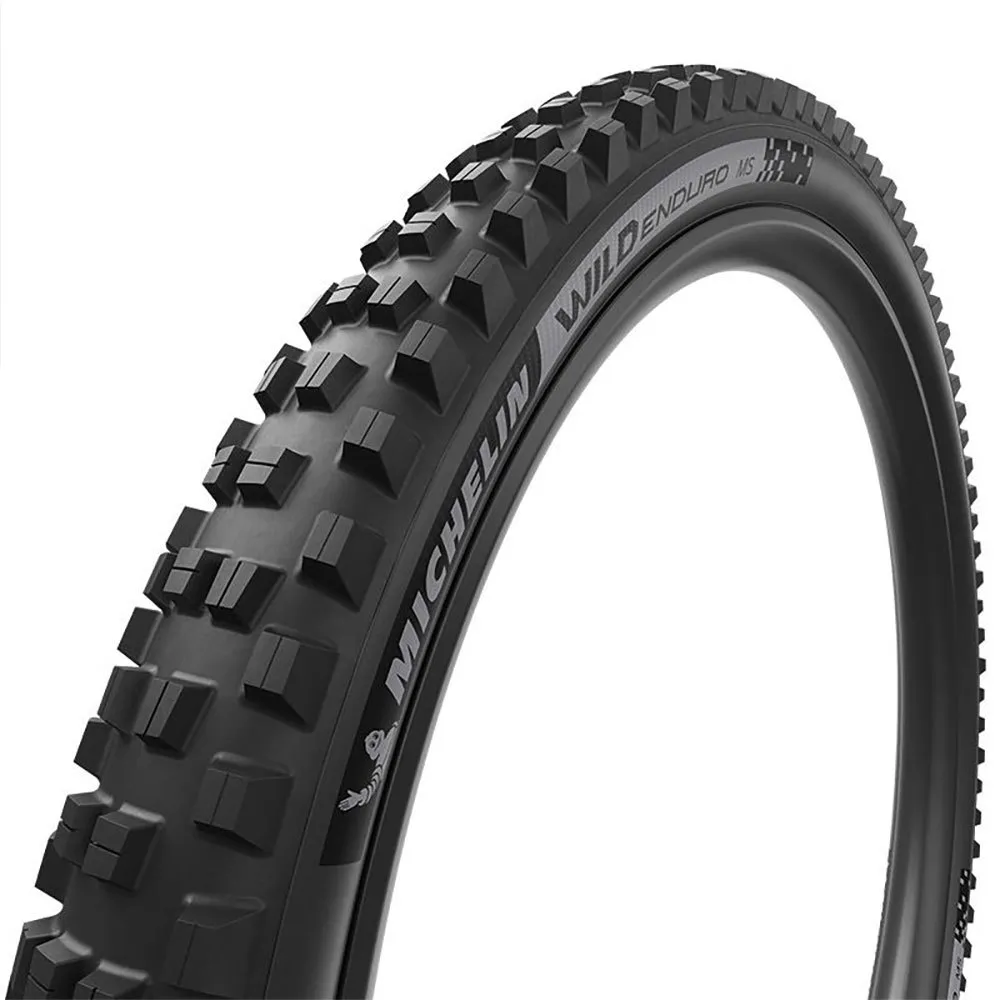 

Шина для горного велосипеда Michelin Wild Enduro Dark Racing Tubeless 29´´ x 2.40, серебряный