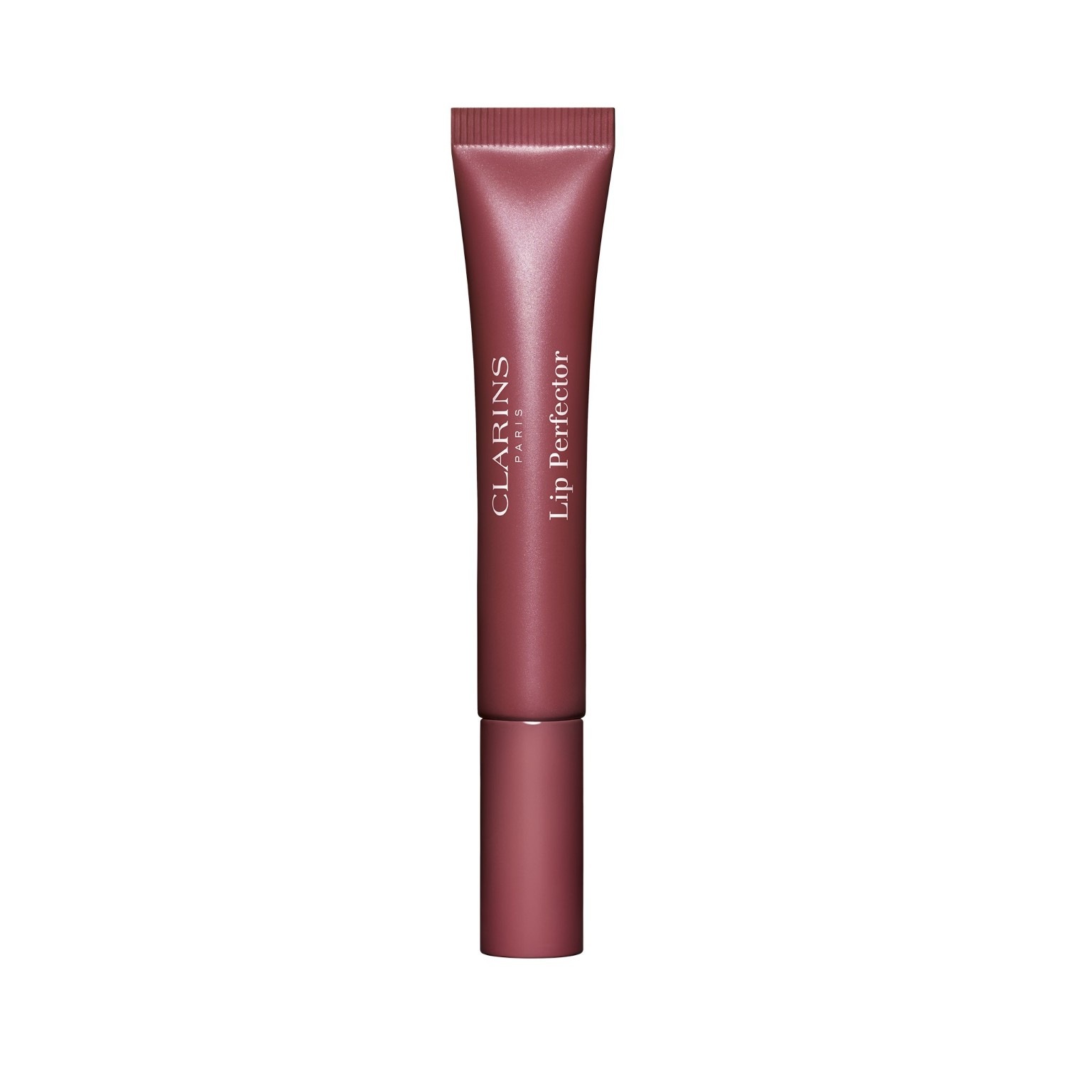 Бальзам для губ lip perfector Clarins, 25 - mulberry glow, объем 12 мл