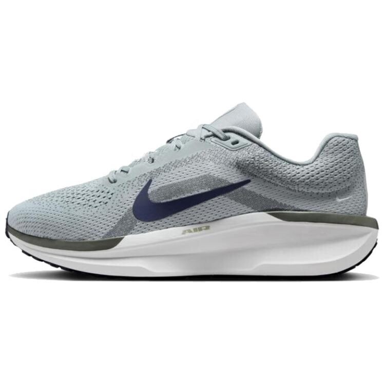 

Кроссовки AIR WINFLO 11 мужские низкие серые/черные/белые Nike