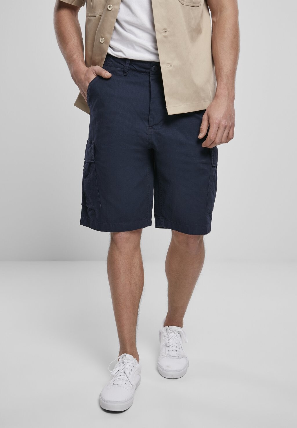 

Шорты Bdu Ripstop Brandit, цвет navy