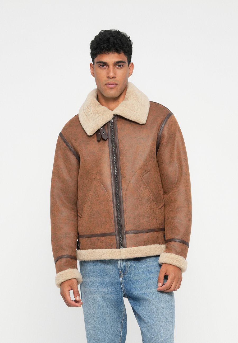 

Куртка JOOP! Jeans Winter jacket, Medium Beige/Dark Brown