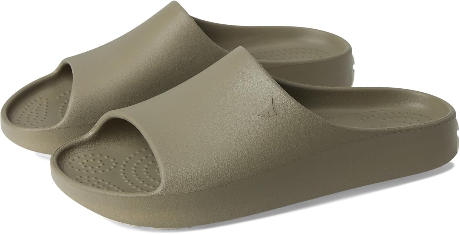 

Сандалии-слипоны Floafers унисекс для взрослых Lane 4, белый/зеленый