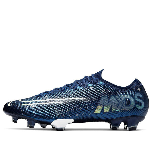 

Кроссовки mercurial vapor 13 elite mds fg Nike, синий