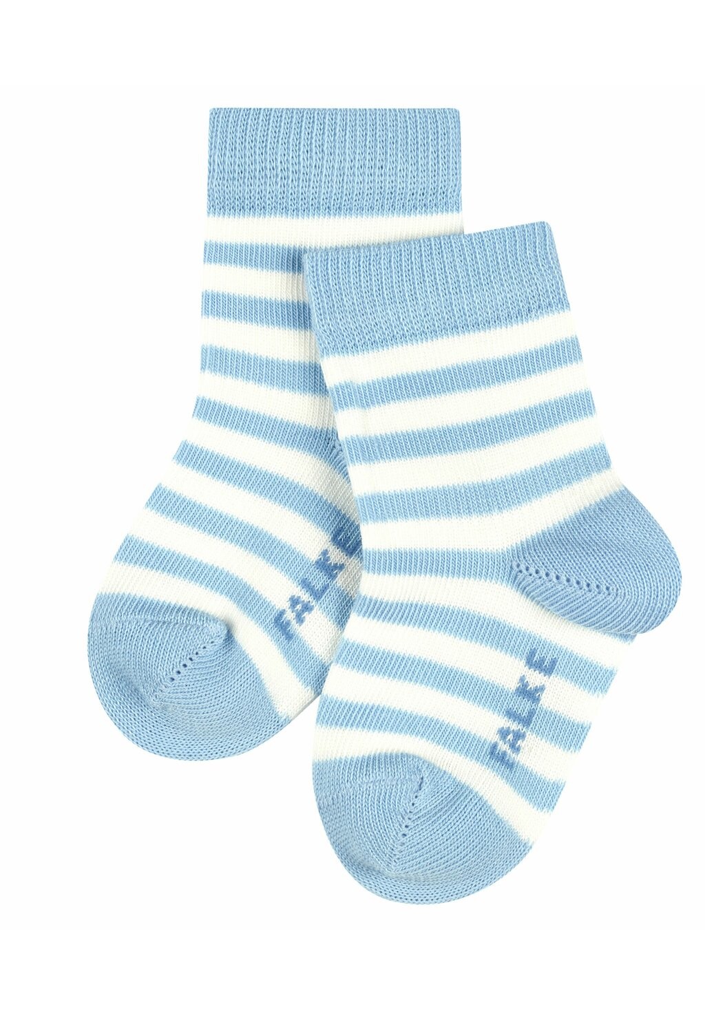 

Носки BABY STRIPE EVERYDAY FALKE, цвет crystal bl