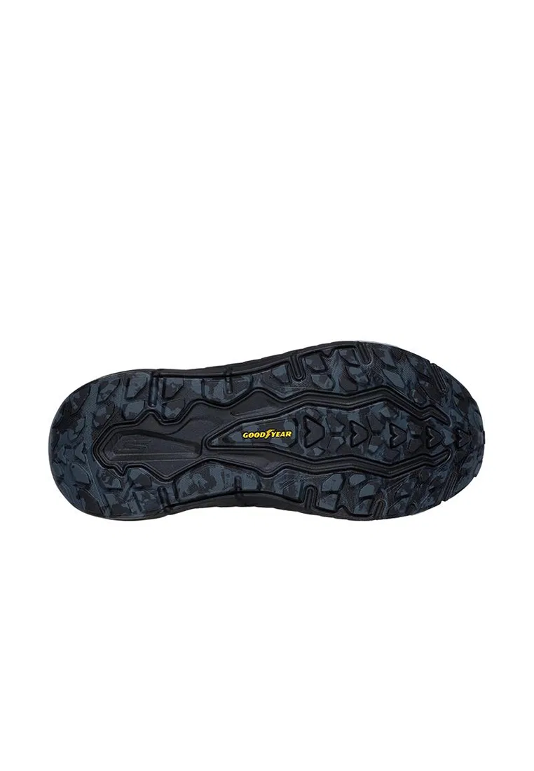 Кроссовки мужские, с максимальной амортизацией, модель Premier Trail 2, MAX CUSH Skechers, черный/угольный — фото 2