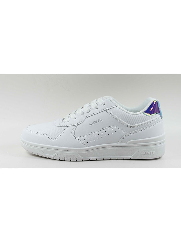 

Кроссовки на шнуровке Levi´s Sneakers Dereck, золотой