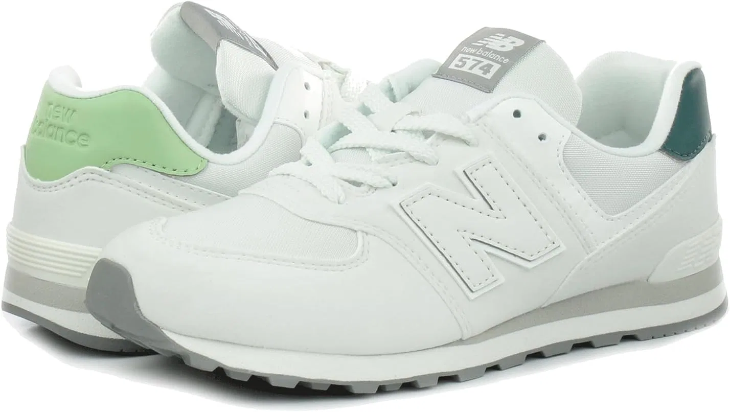 Детские кроссовки New Balance 574, Colourful