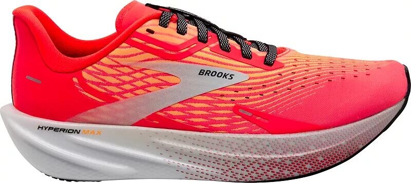 

Мужские кроссовки Brooks Hyperion Max, оранжевый/синий, Красный, Мужские кроссовки Brooks Hyperion Max, оранжевый/синий