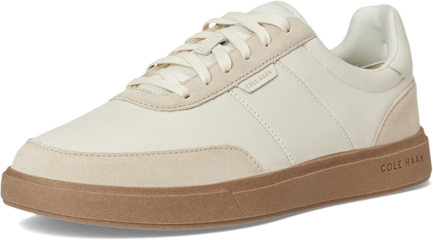Мужские кроссовки Cole Haan Grand Leadshot, слоновая кость/овсяный — фото 2