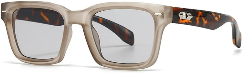 

Женские солнцезащитные очки с градиентным переходом цвета, защита от УФ-излучения UV400, ретро-дизайнерские солнцезащитные очки, мужские солнцезащитные очки SZVVBKK, Champagne Light Gray