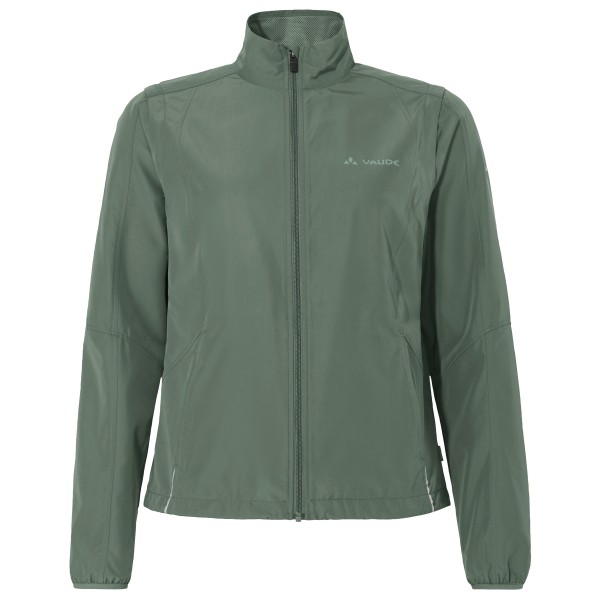 

Женская куртка Dundee Classic на молнии - велосипедная куртка Vaude, Agave