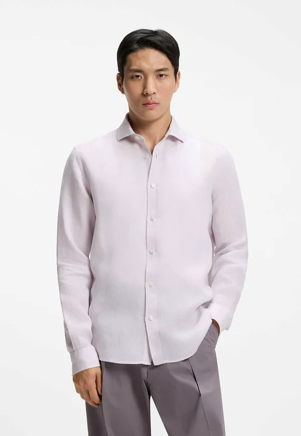 Рубашка лиама Boss, Light Purple Eight