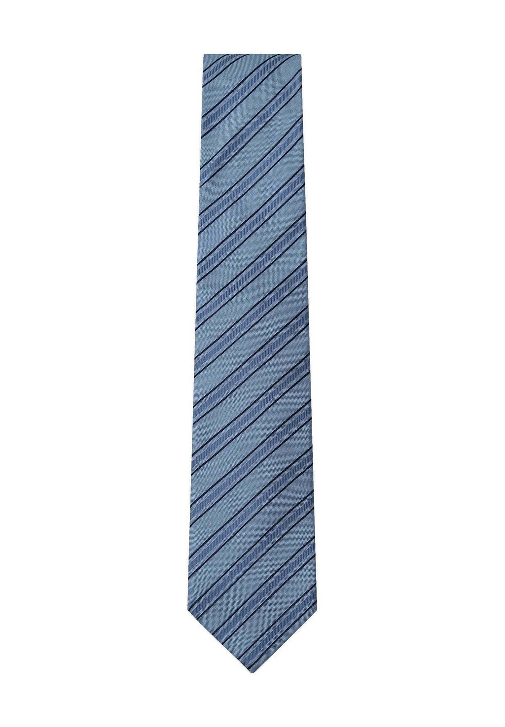 

Галстук REGI STRIPE Hackett London, синий