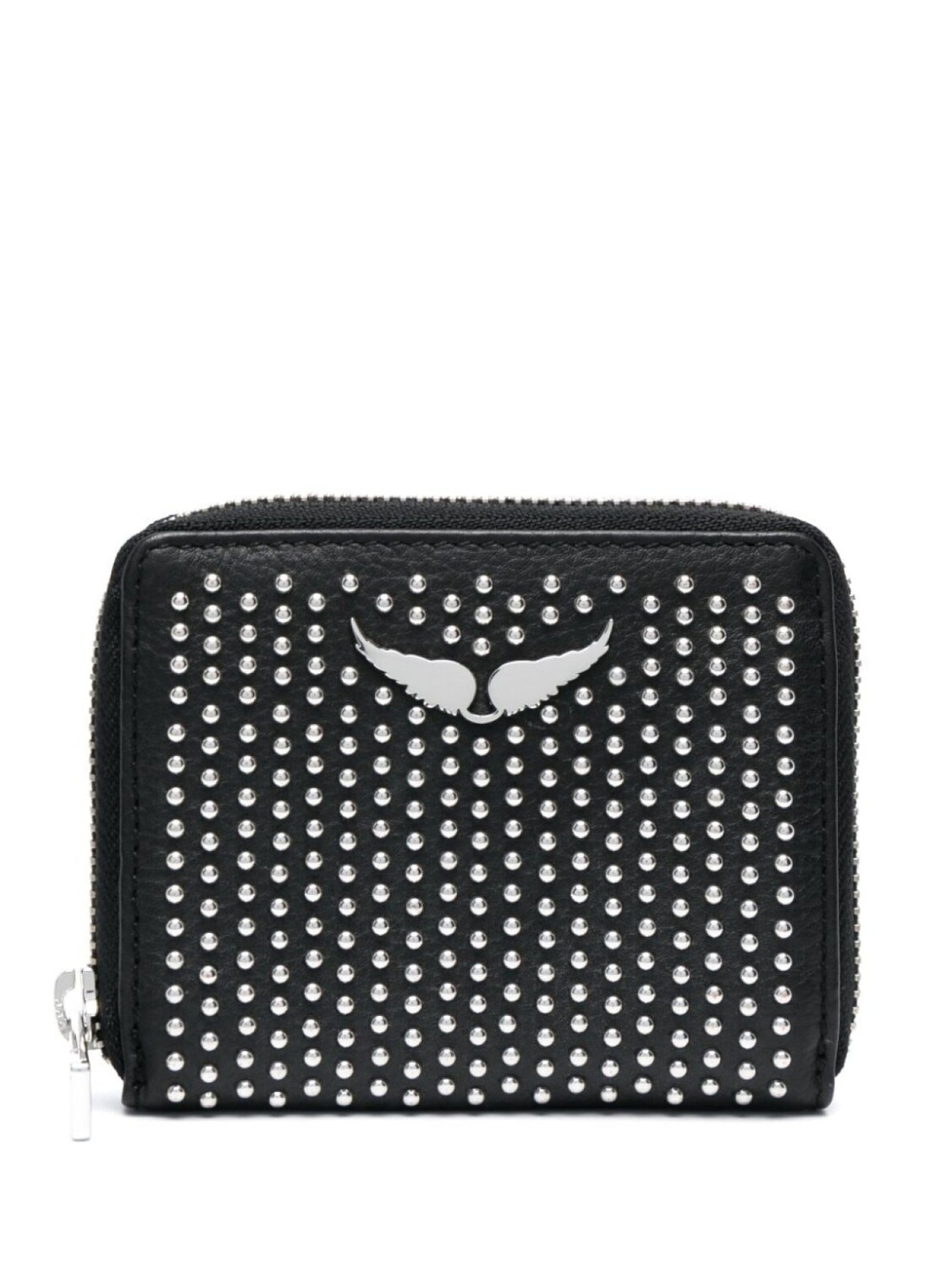 

Zadig&Voltaire кошелек с заклепками, черный