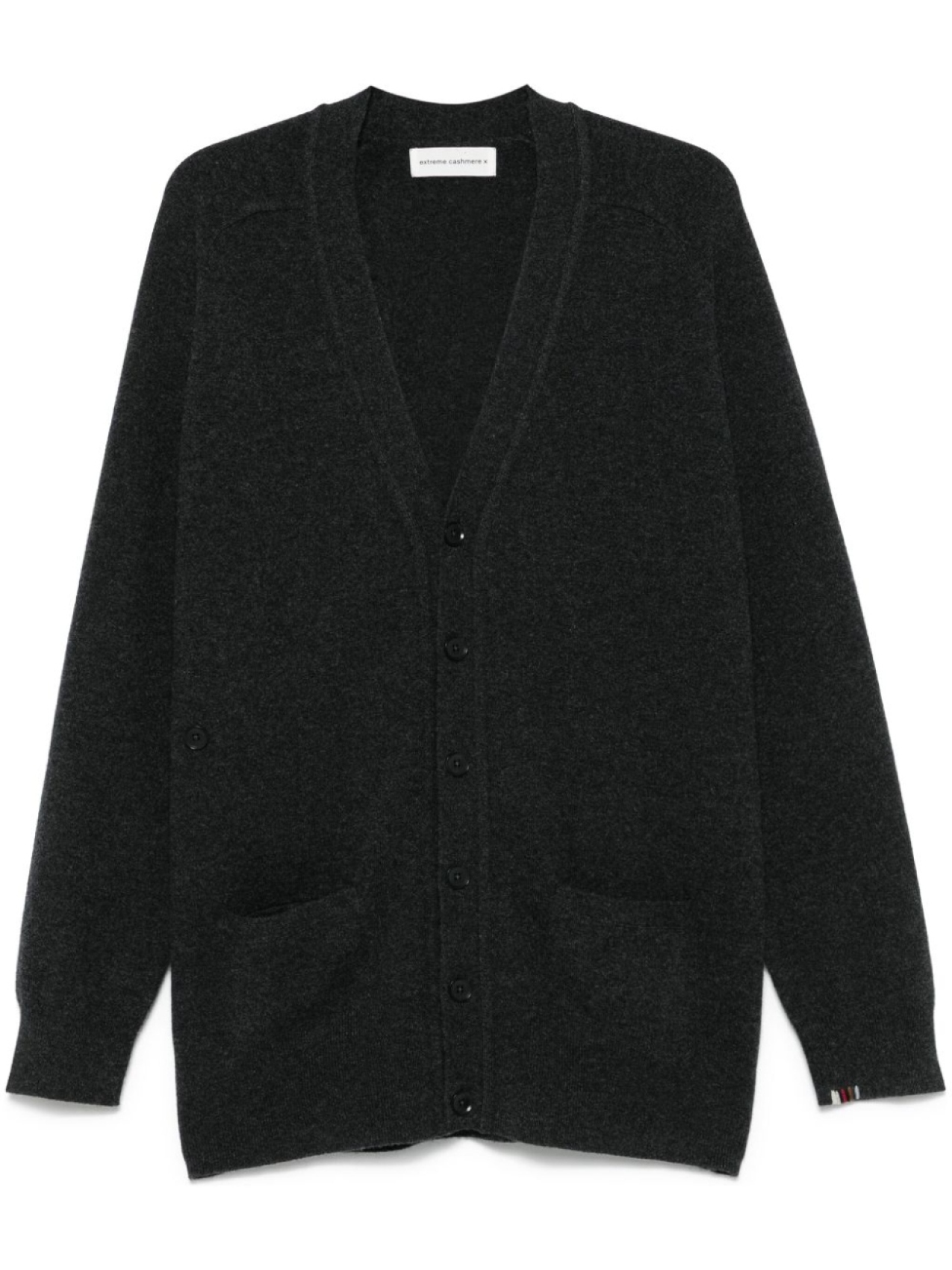 

Extreme cashmere кардиган 117, серый