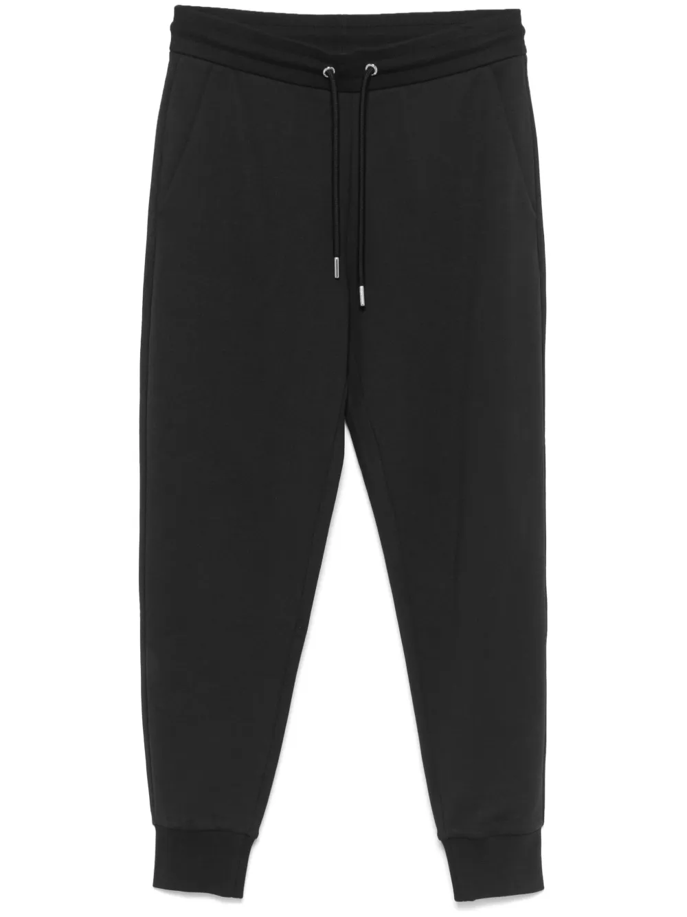 

Хлопковые спортивные брюки MONCLER, синий