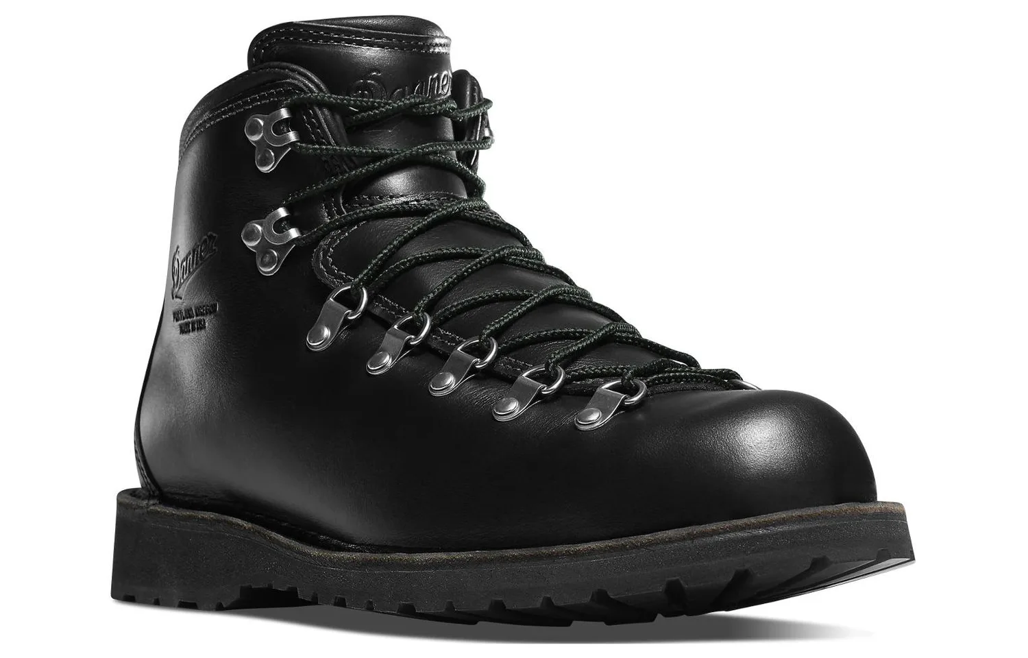 Горные трекинговые ботинки Mountain Pass Breathable Thermal Waterproof And Abrasion Resistant Crew Outdoor для мужчин EE Edition Danner, черный ee-width — фото 4