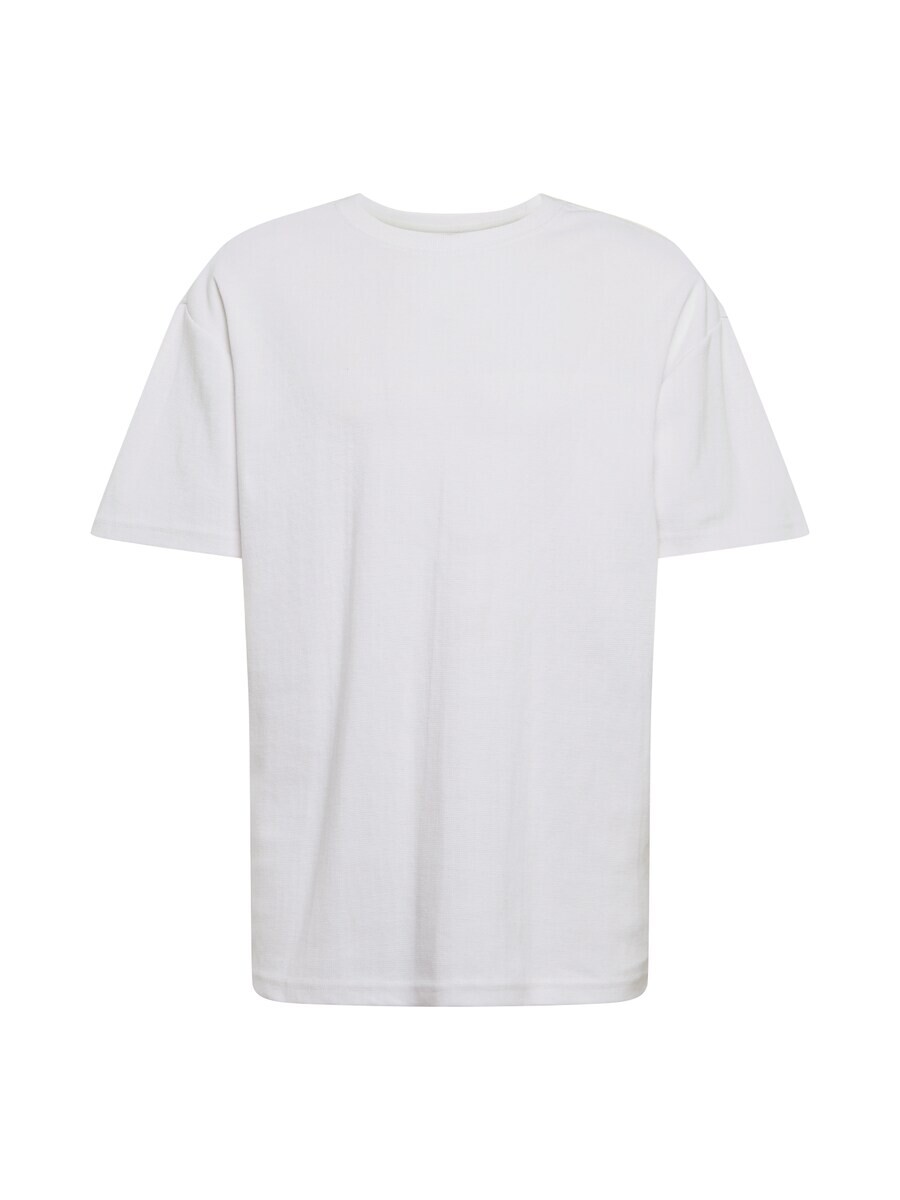 

Классическая футболка Urban Classics Regular fit Shirt Waffle, белый