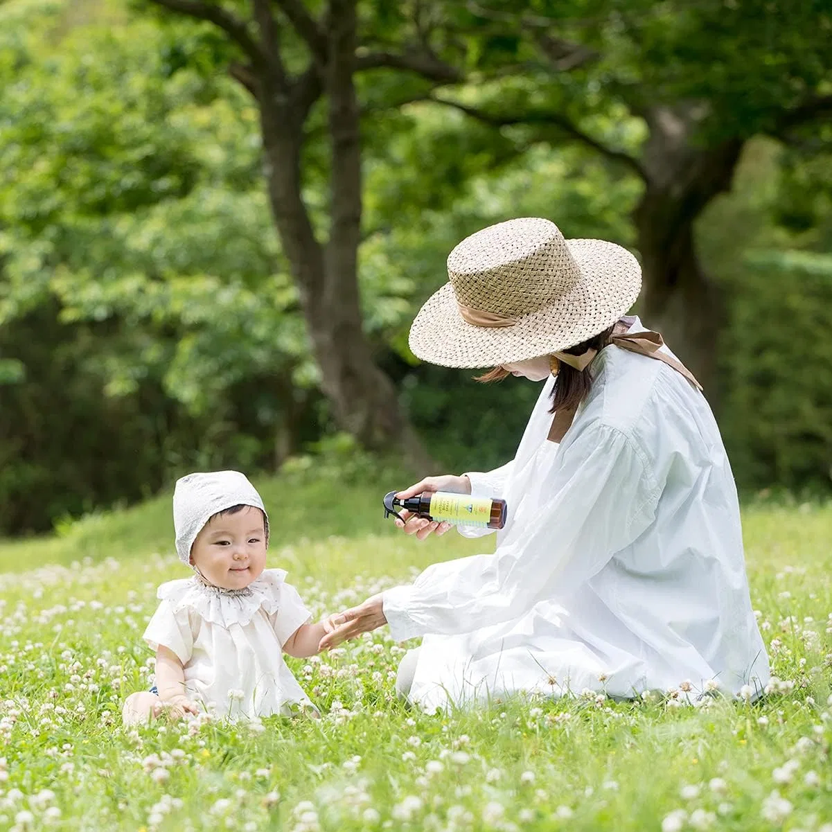 Спрей для тела Outdoor Body Spray babybuba 250 мл