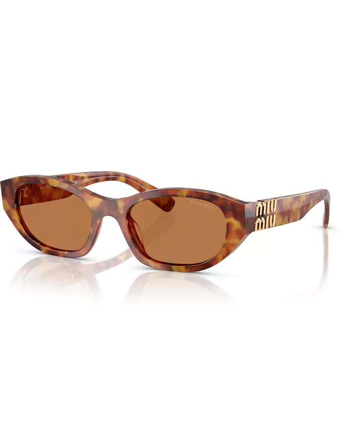 

Женские солнцезащитные очки MU A03S MIU MIU, мультиколор