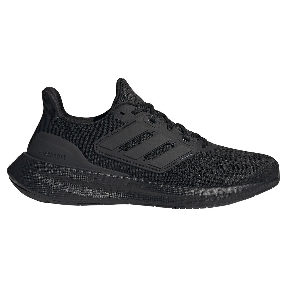 

Кроссовки adidas Pureboost 23, черный