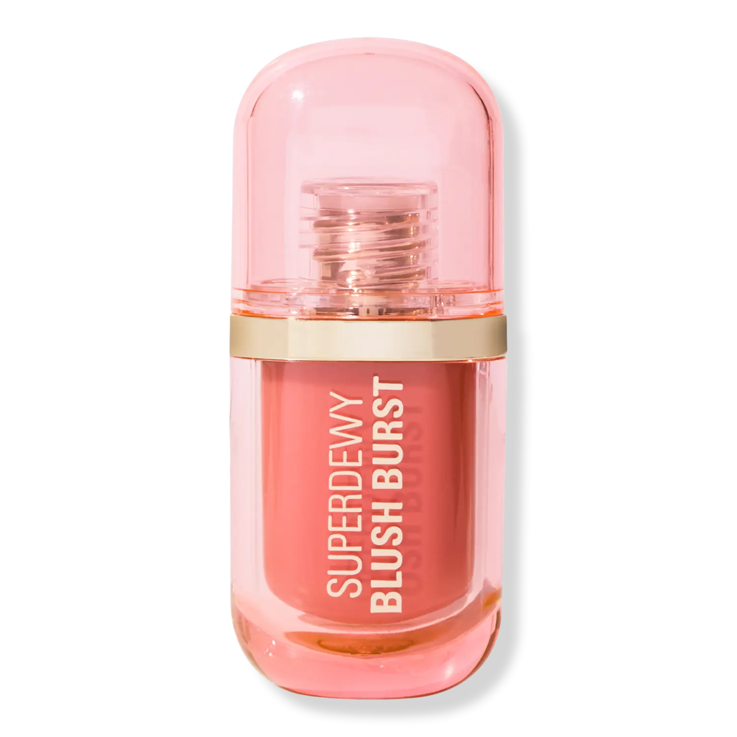 

Супервлажные жидкие румяна Revolution Beauty, Peach Spritz (Peach shade and scent)