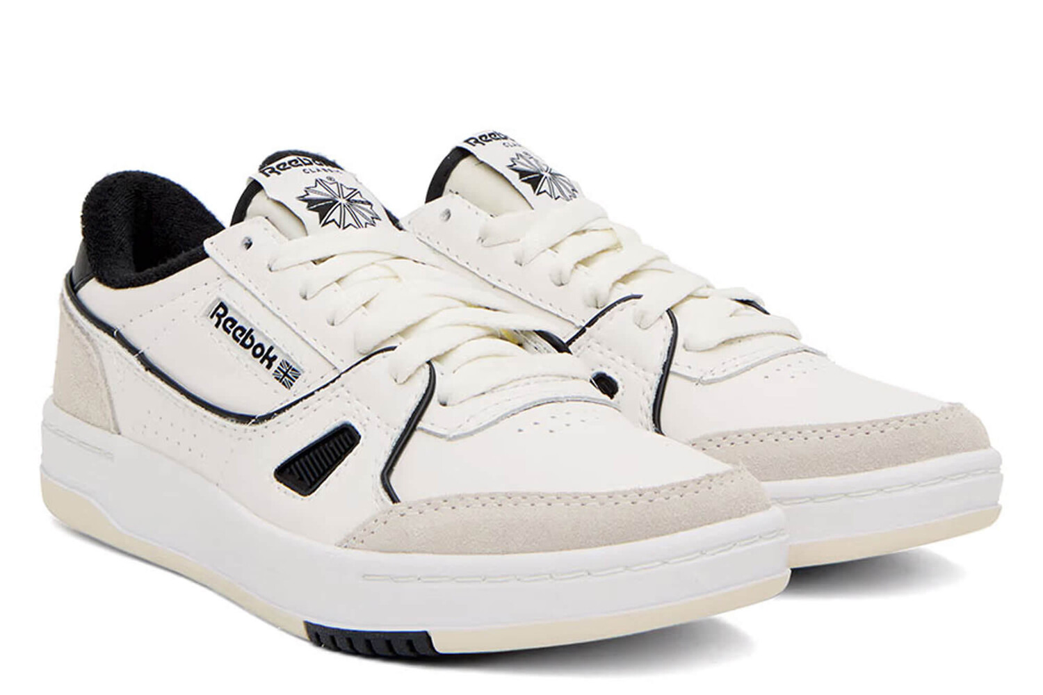 Кроссовки lt Reebok, белый — фото 2