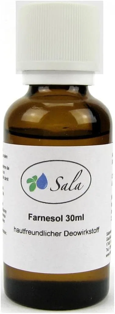 Дезодорант Sala Farnesol для чувствительной кожи (30 мл) Sala
