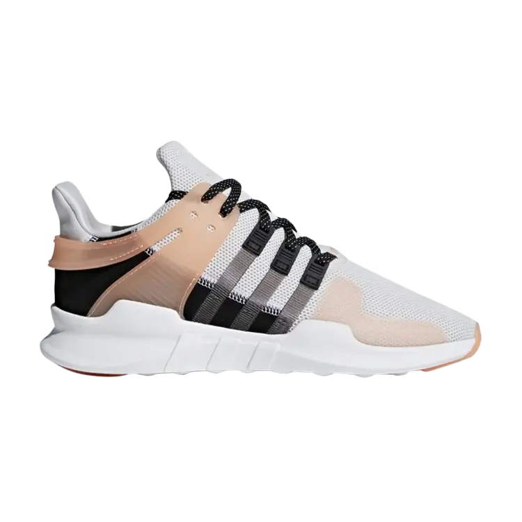 Кроссовки Adidas Wmns EQT Support ADV 'Grey Coral', серый