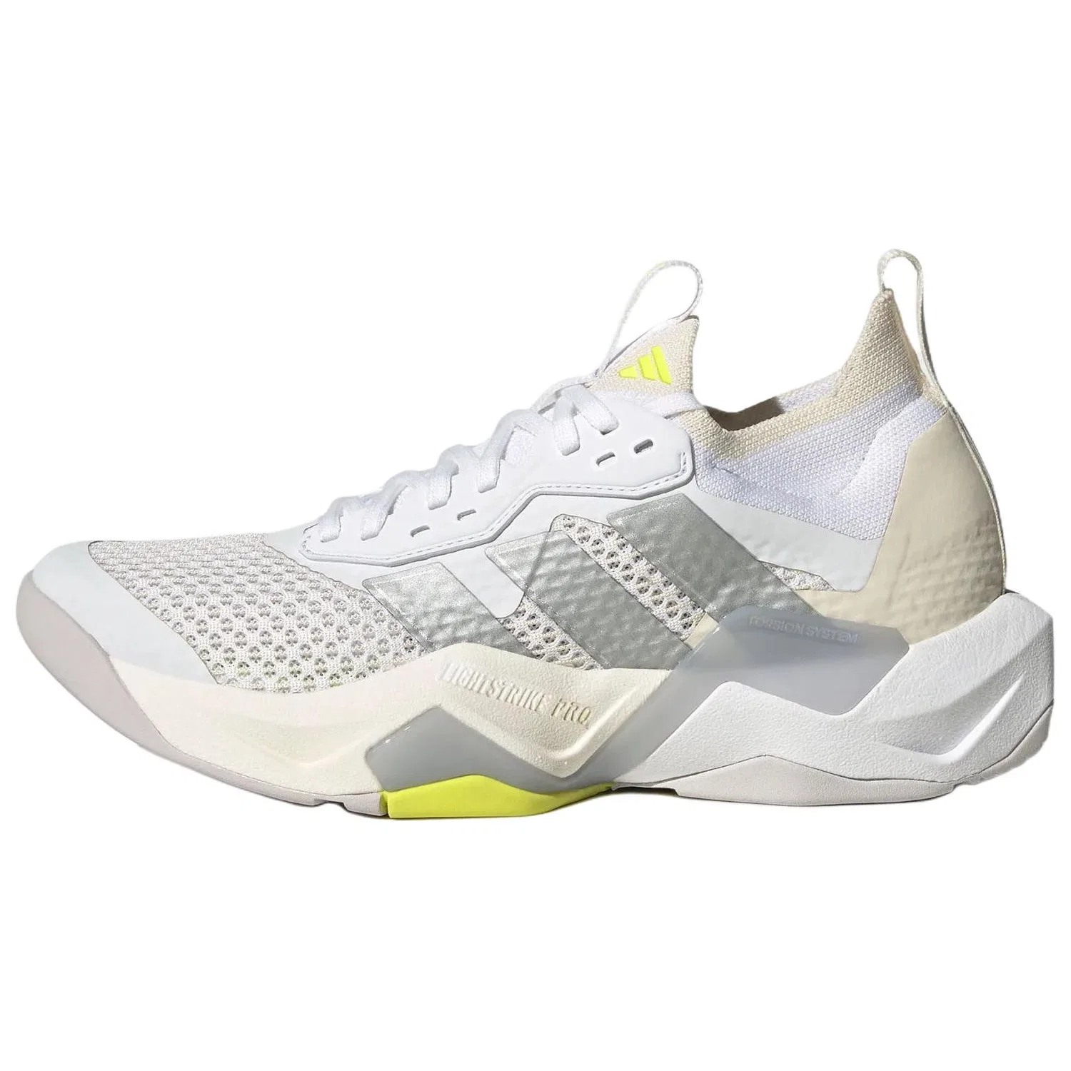 Кроссовки для тренировок Rapidmove Adv 2 Adidas серебристо-белые