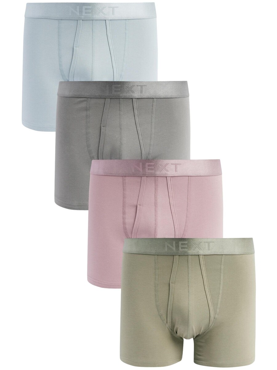 

Боксерские шорты Next, цвет Light blue/Dark grey/Khaki/Eosin