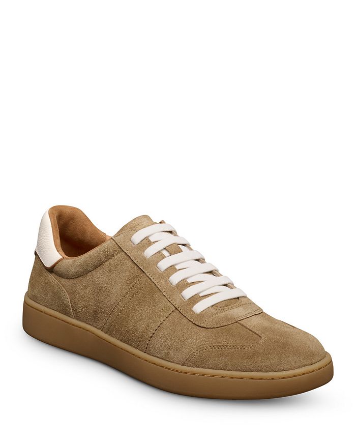 

Мужские эластичные слипоны Ludlow на шнуровке Allen Edmonds, коричневый/бежевый