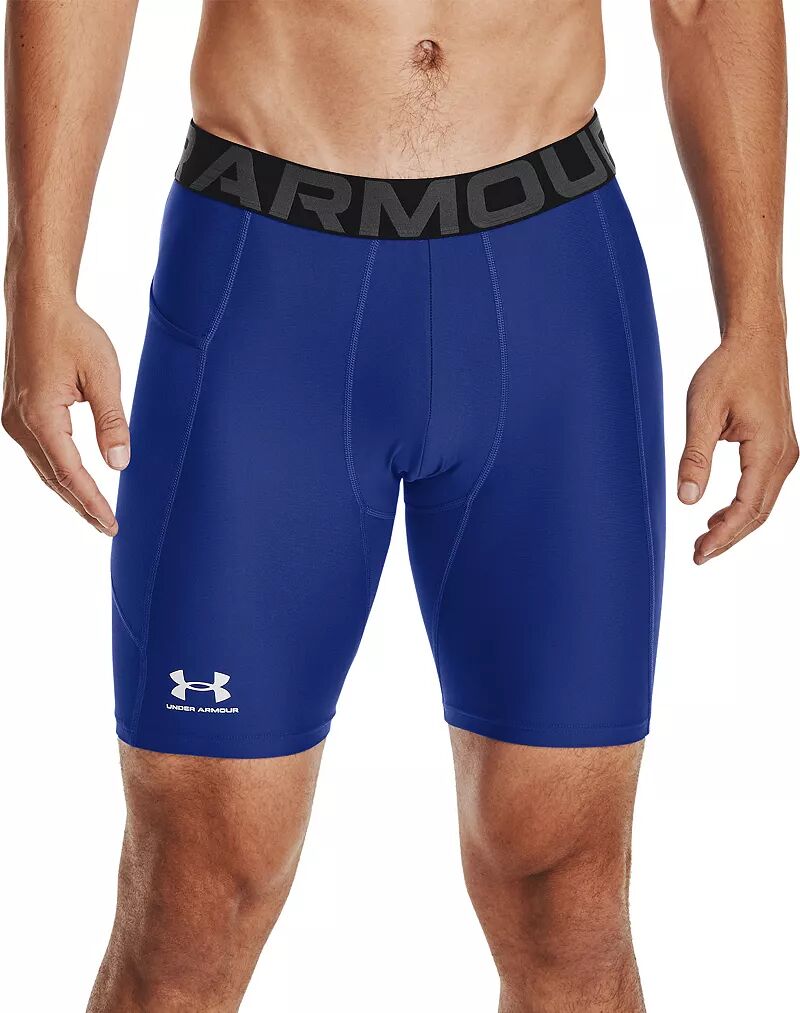 

Мужские компрессионные шорты Under Armour HeatGear 6 дюймов