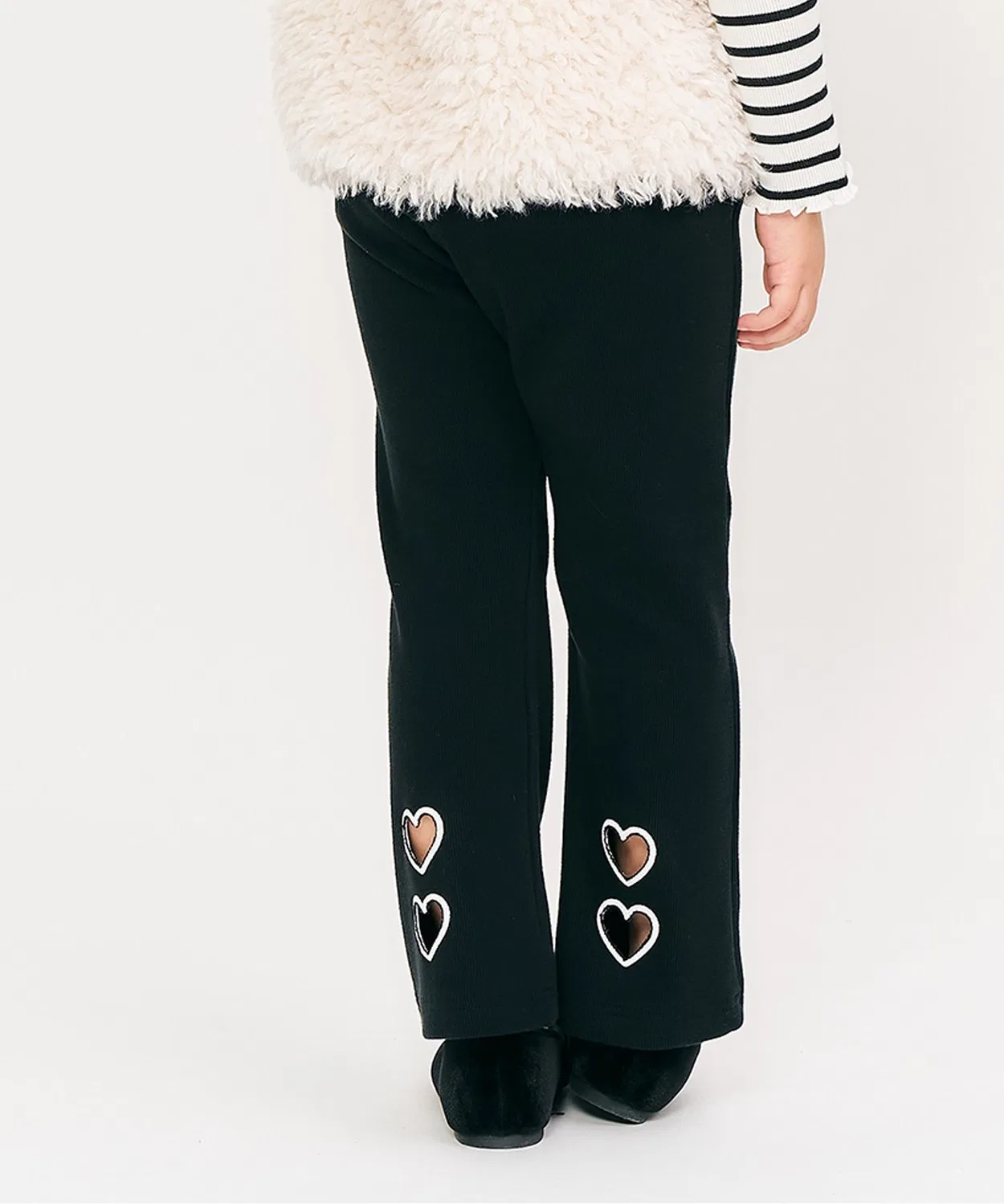 Леггинсы с флером сзади Apres Les Cours 7days Style Pants