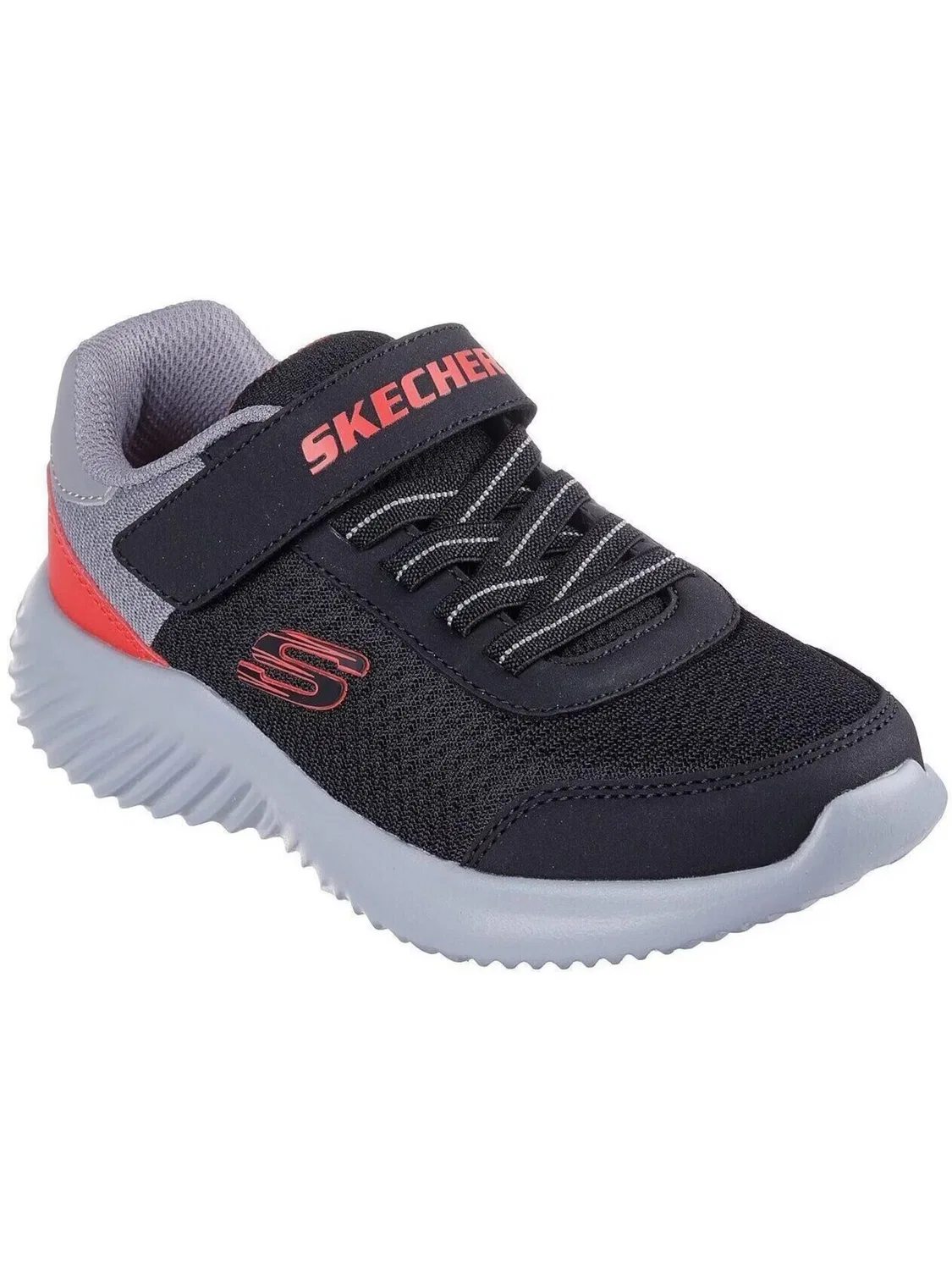 Кроссовки Skechers Bounder - Trekzic черного цвета
