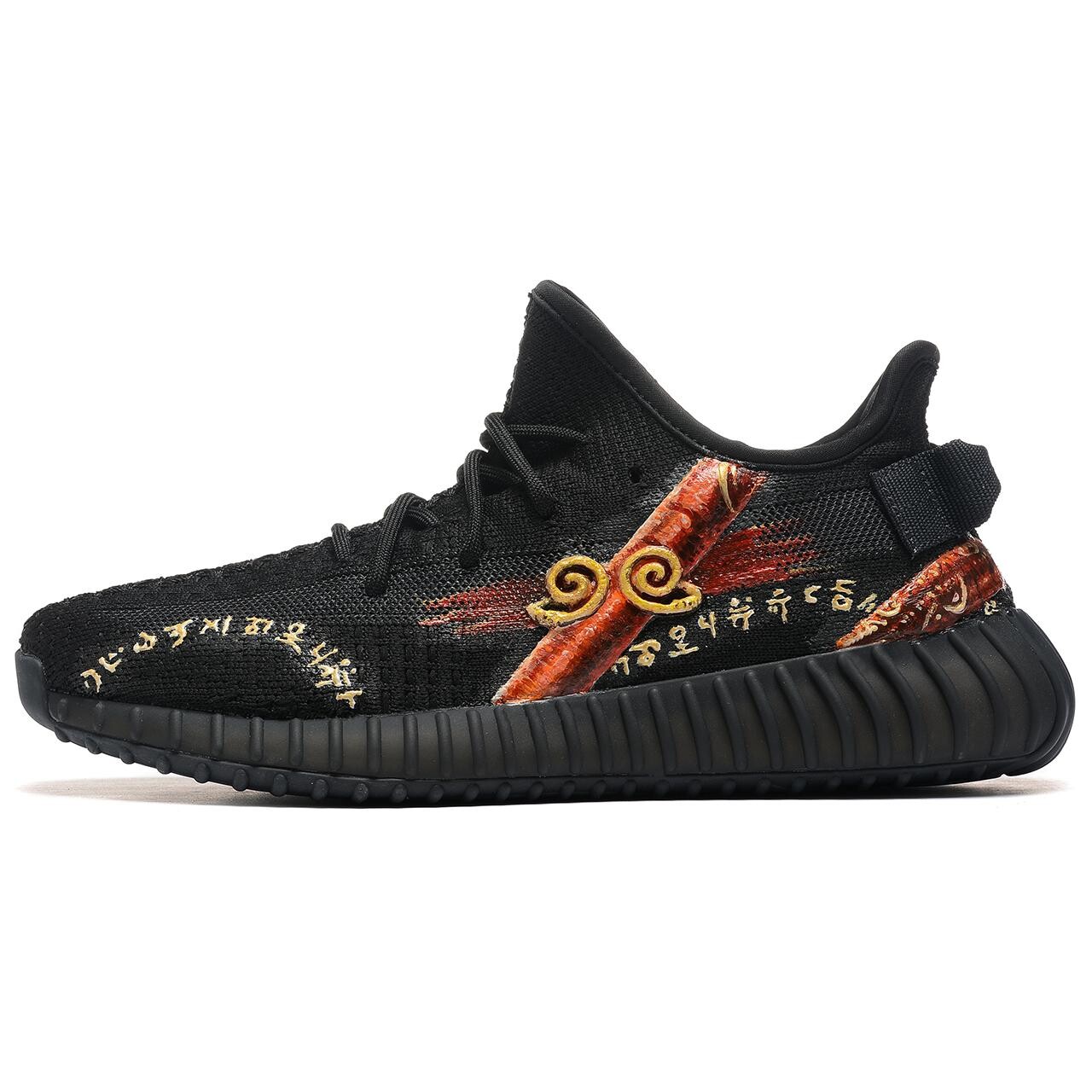 

Adidas originals Yeezy boost 350 Lifestyle Обувь унисекс, Black