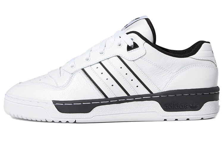 

Кроссовки Adidas Originals Rivalry Skateboarding Unisex, белый/черный