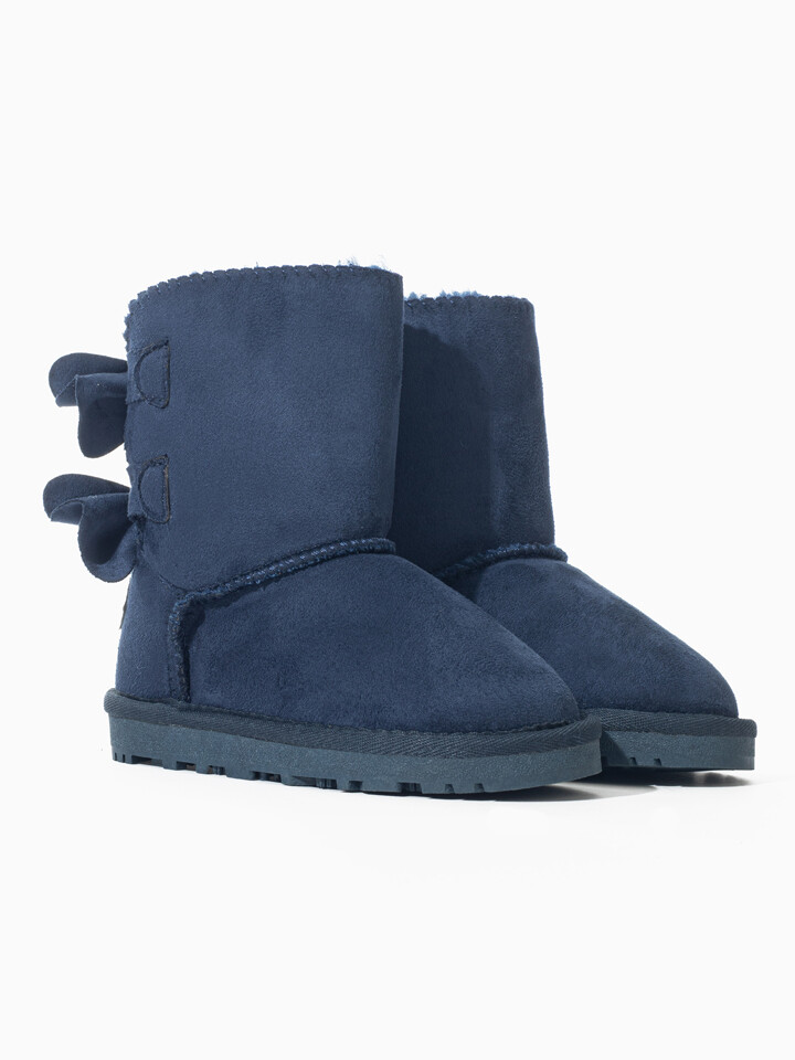 

Ботинки ISLAND BOOT Winter Bowine, синий