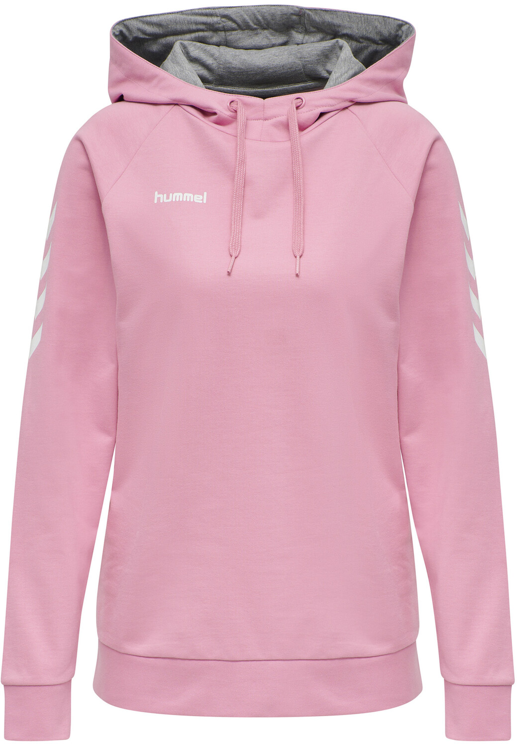 

Толстовка Hummel Baumwoll Hoodie Hmlgo Cotton Hoodie Woman, цвет COTTON CANDY
