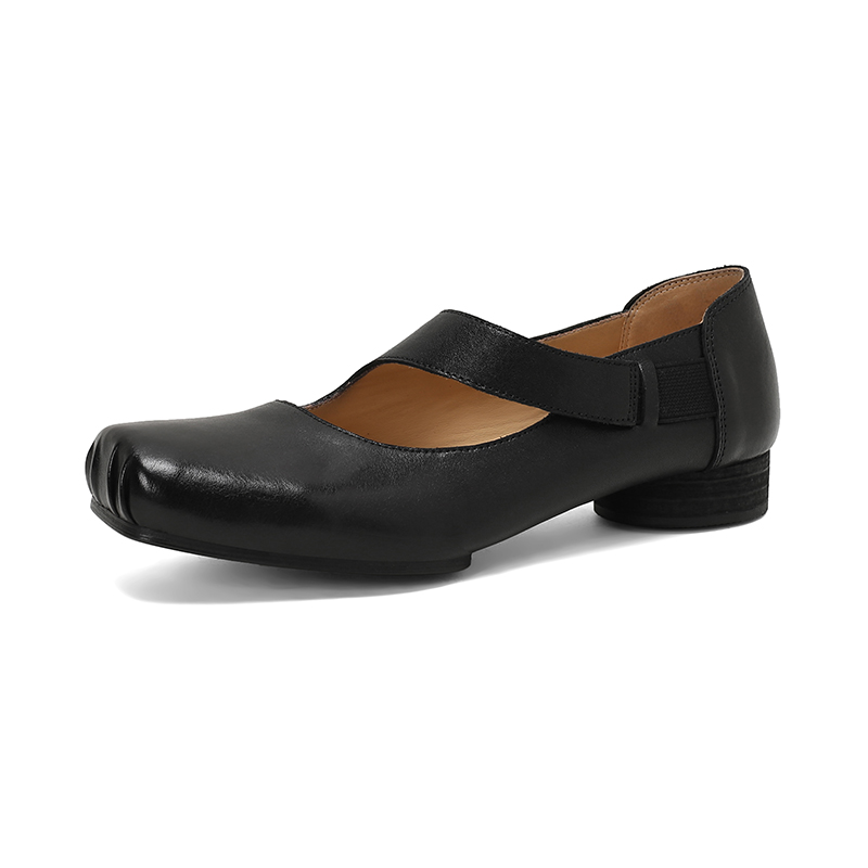 

Туфли AIQINISHA Mary Jane Shoes Women's, черный