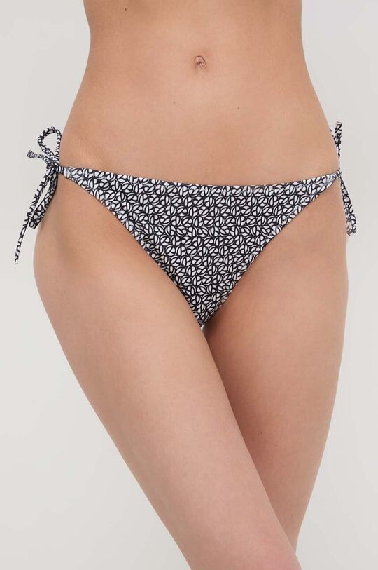 

Бразильские плавки P PRINT STR BRZL Pepe Jeans, черный