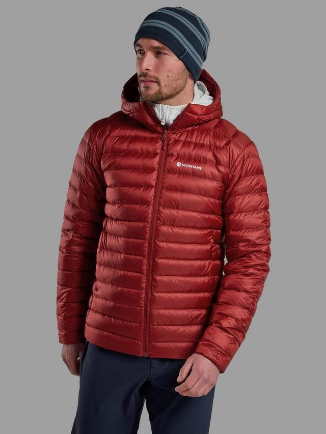 

Антифриз куртка Montane, Dark Maple