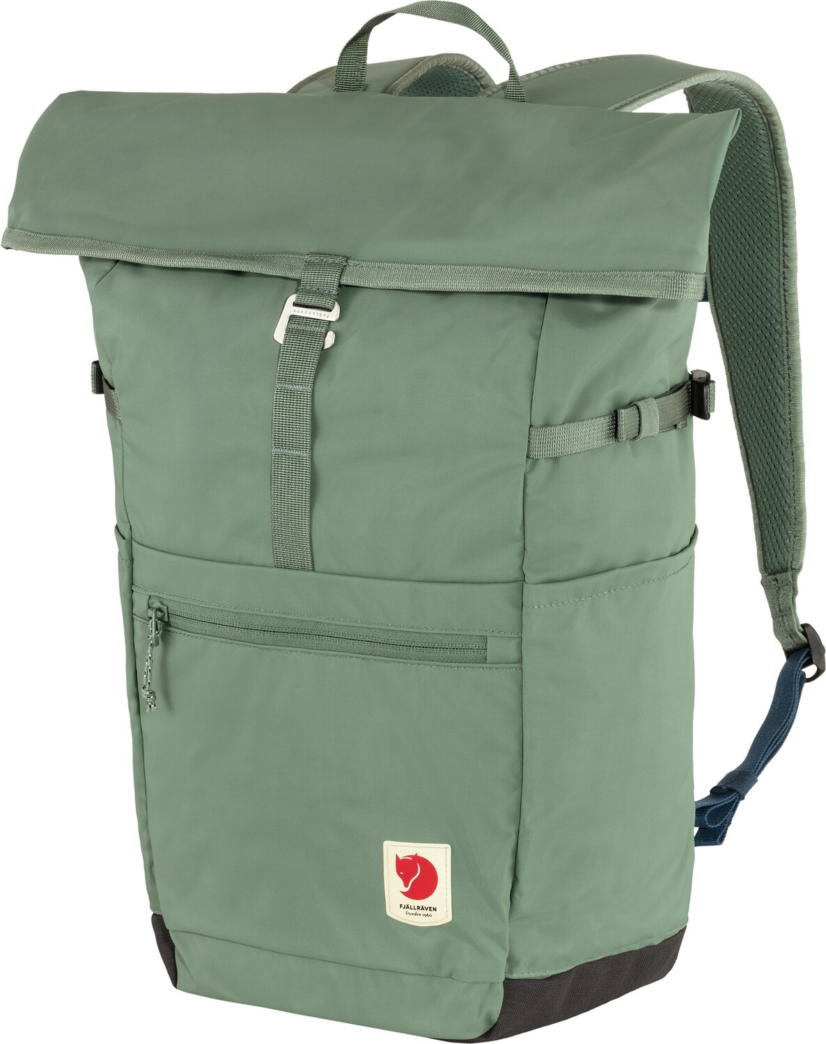 

Складной рюкзак High Coast (24 шт.) Fjallraven, зеленый