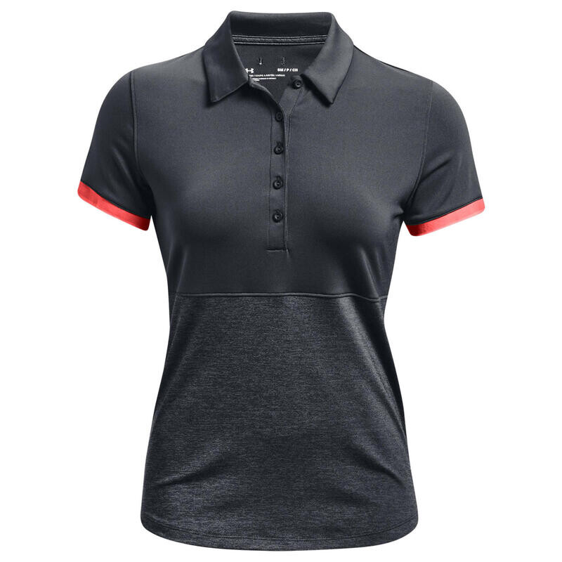 

Поло Under Armour, серый