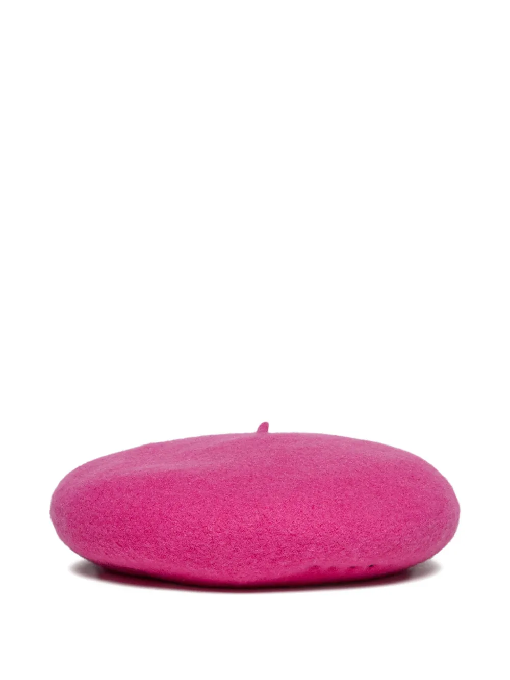 

Берет с вышитым логотипом Marni Kids, розовый