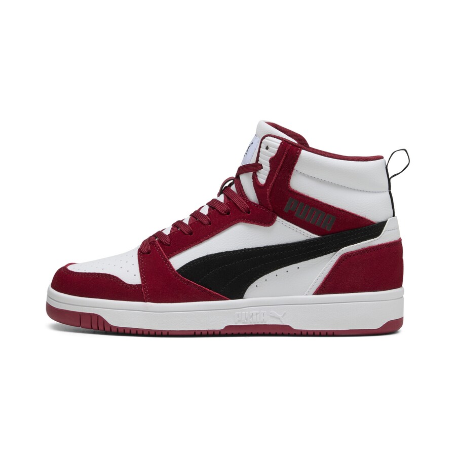 Высокие кроссовки PUMA Rebound v6, Ruby red